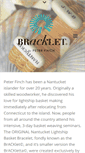 Mobile Screenshot of bracklet.com